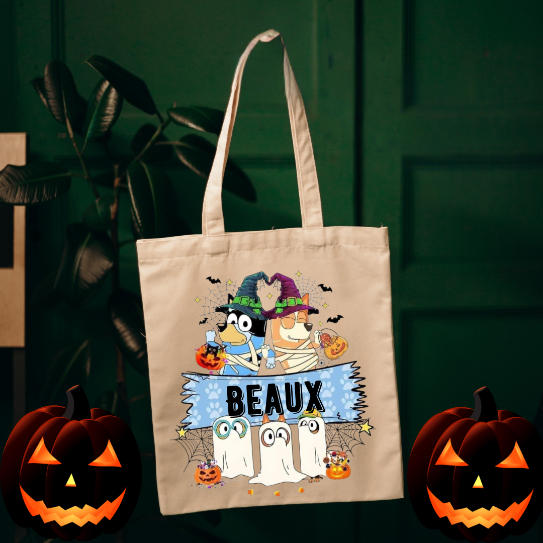 Halloween Tote Bag