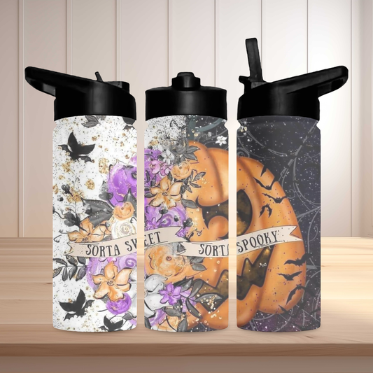 Kinda cute kinda spooky