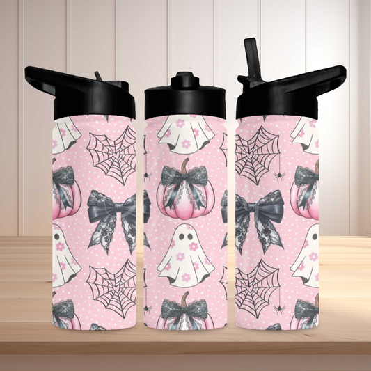 Pink & Black Coquette