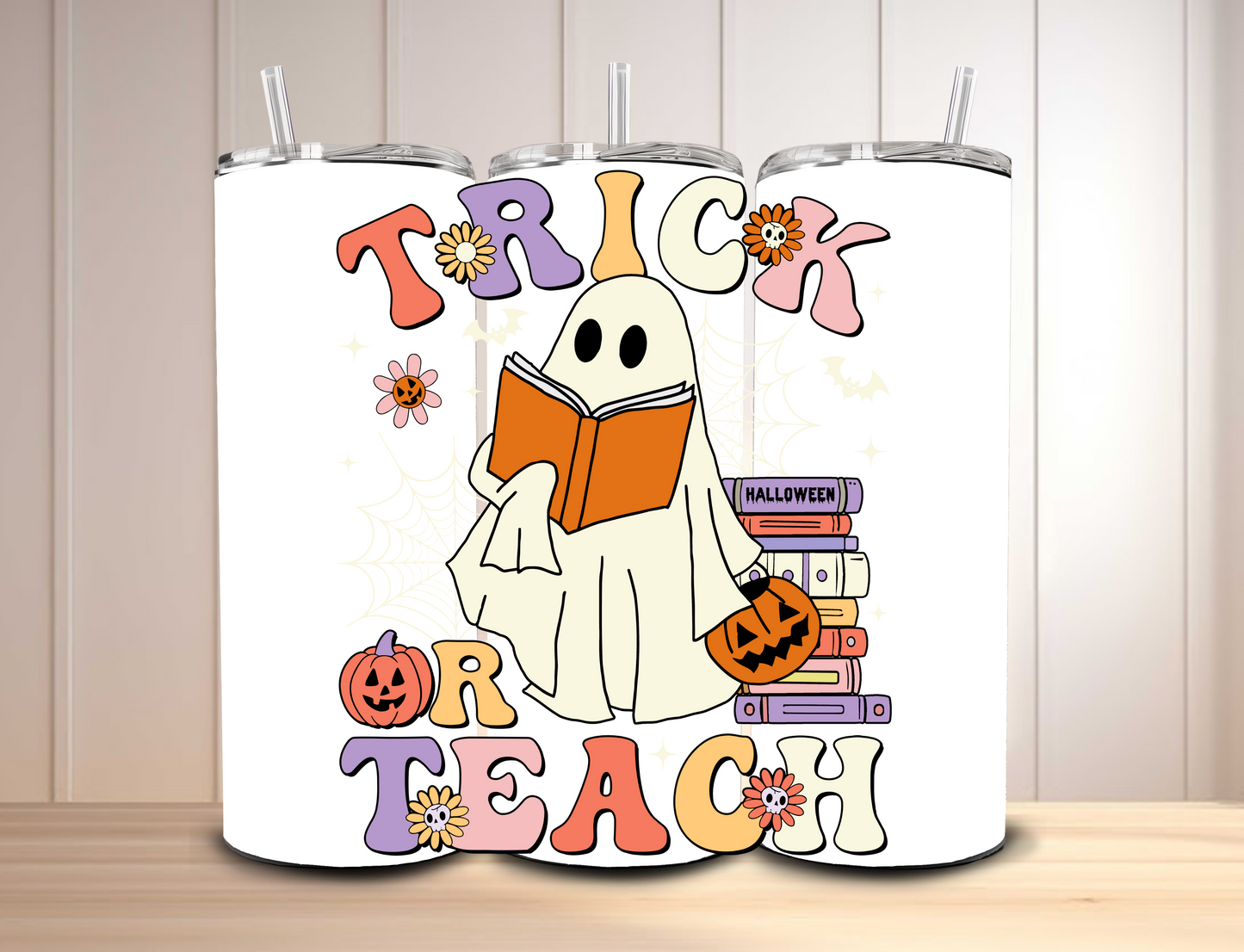 Trick or Teach