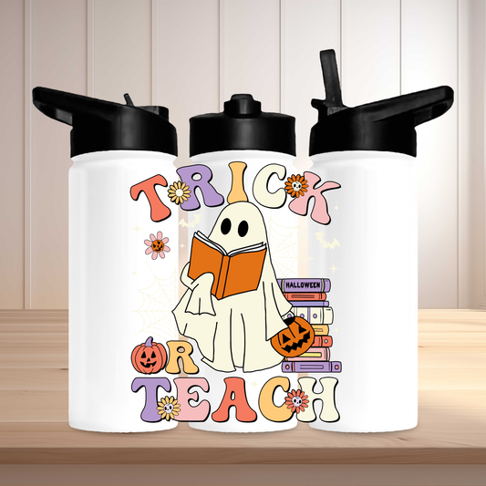 Trick or Teach