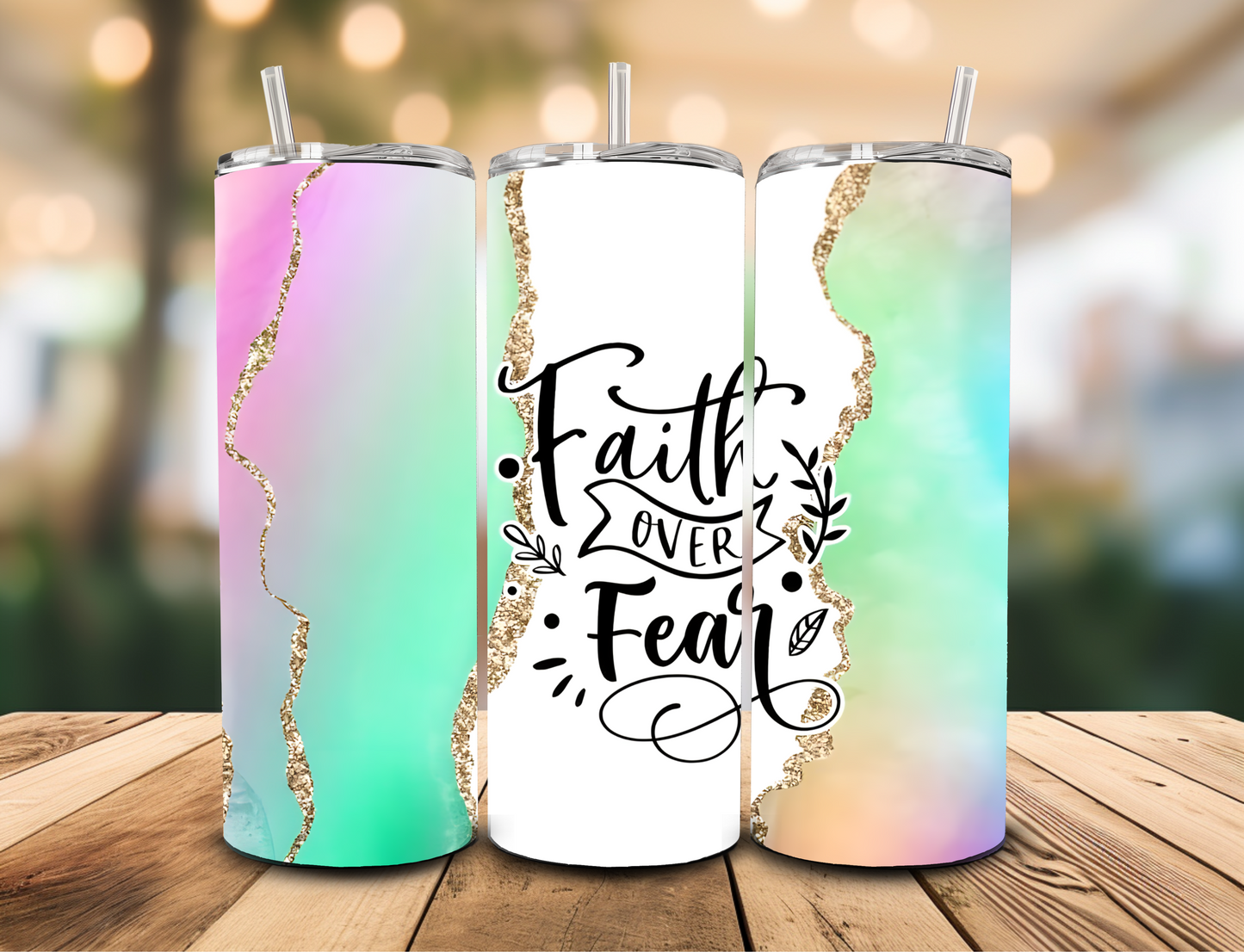 Faith Agate