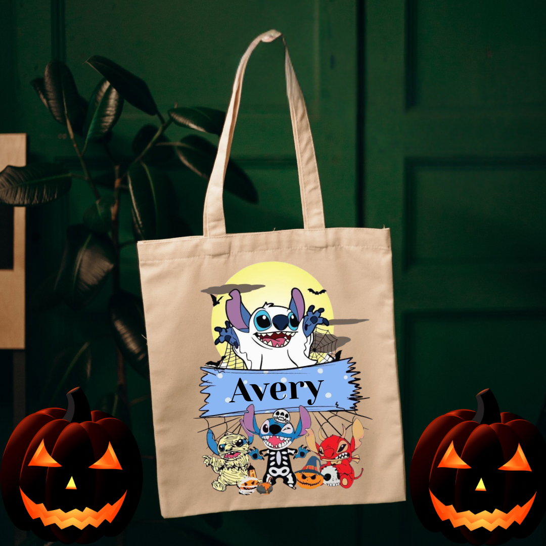 Halloween Tote Bag
