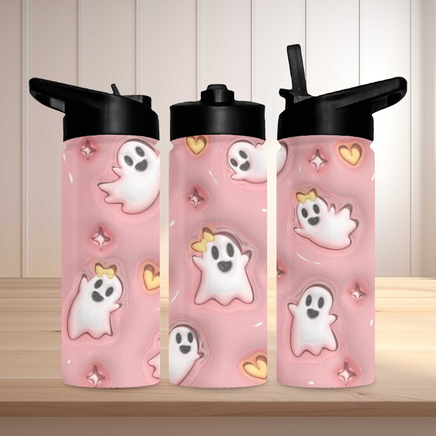 Pink Ghost