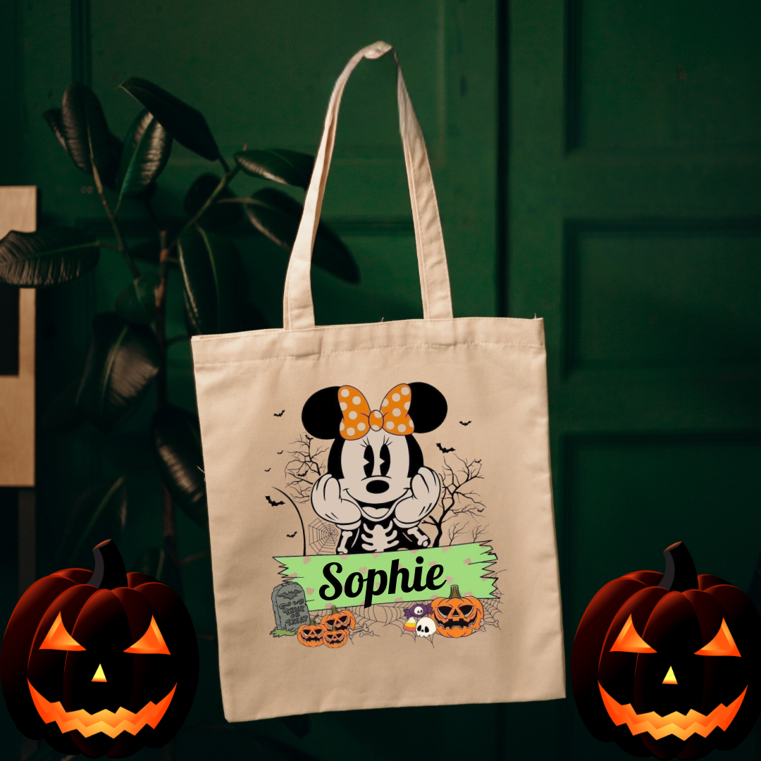Halloween Tote Bag