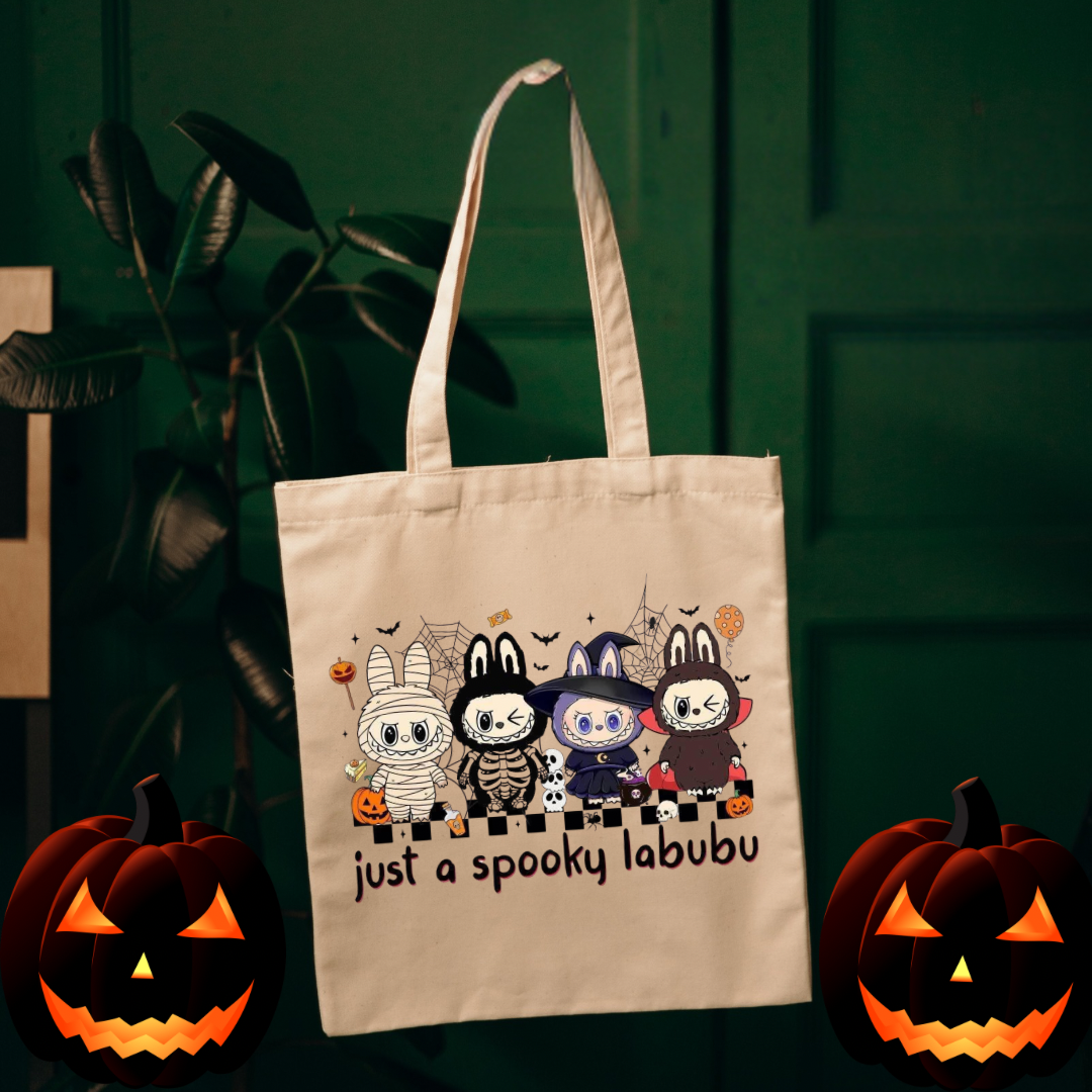 Halloween Tote Bag