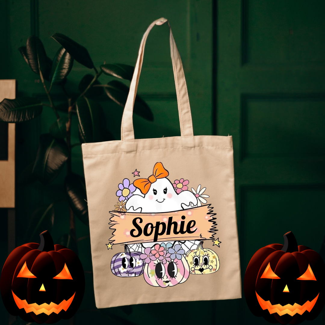 Halloween Tote Bag