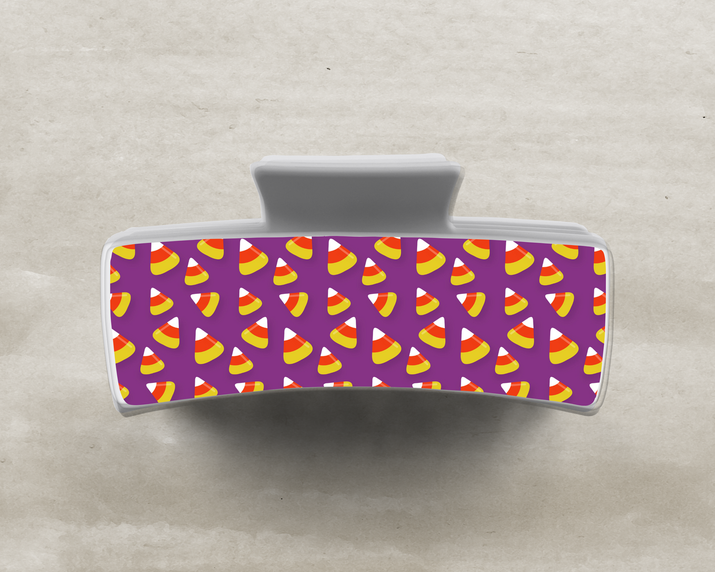 Halloween Claw Clip