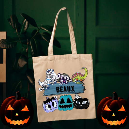 Halloween Tote Bag