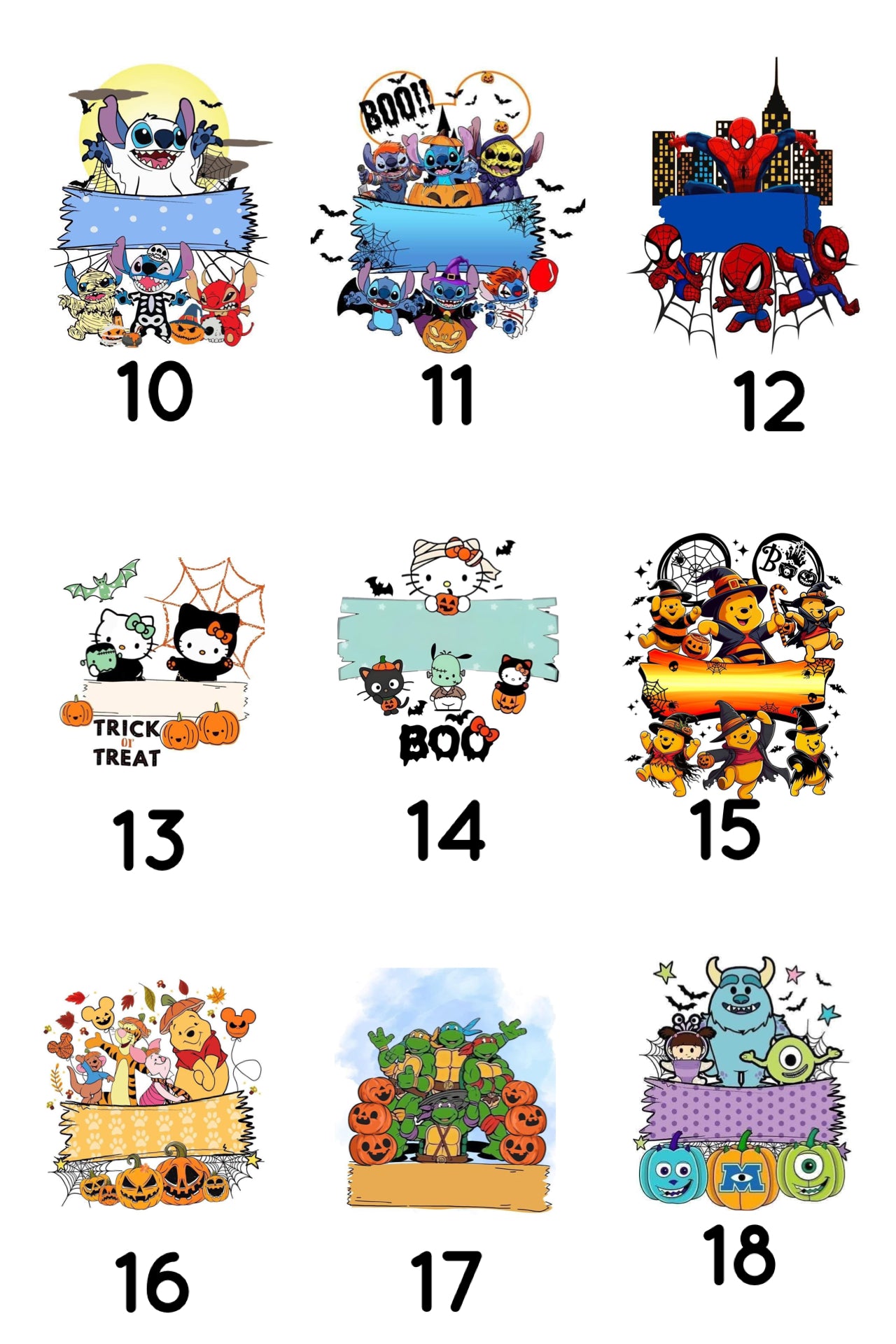 Halloween Tote Bag
