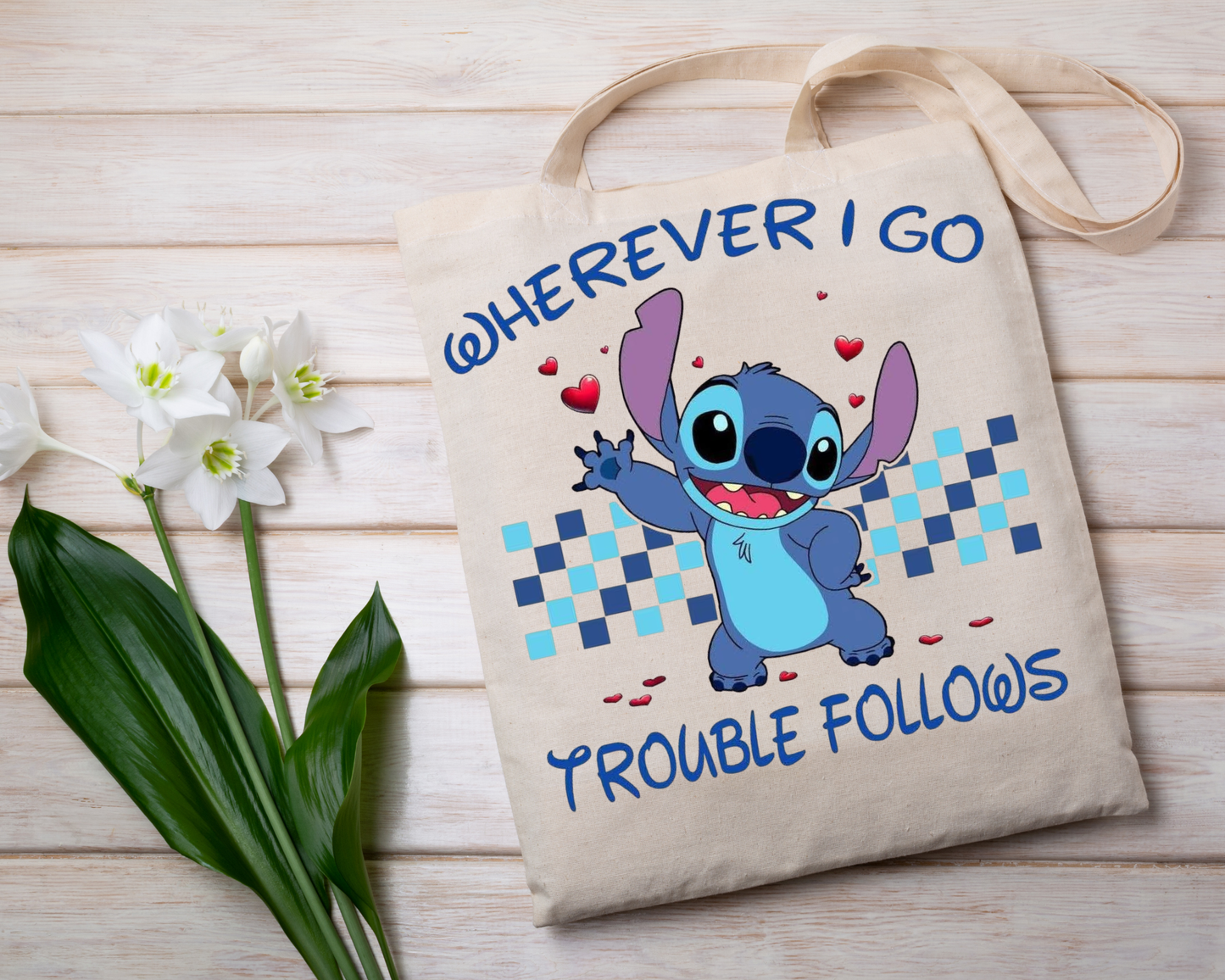 Disney Tote Bags