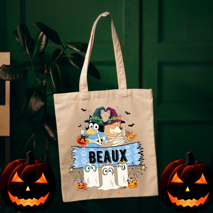 Halloween Tote Bag