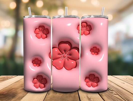 Pink Flowers