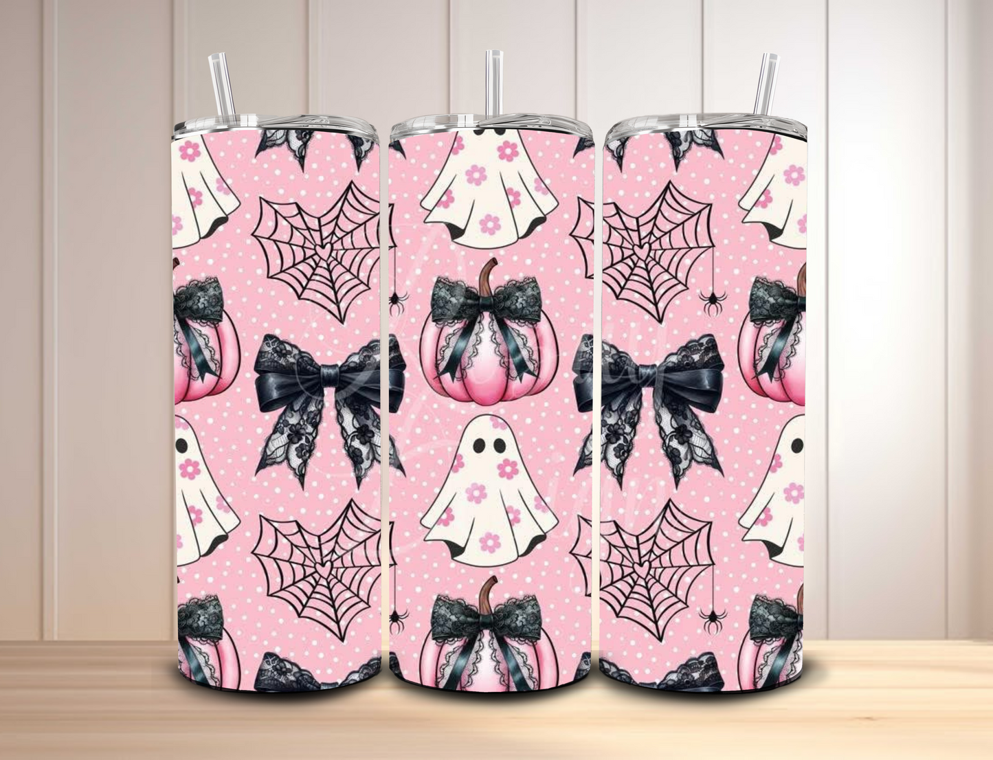 Pink & Black Coquette