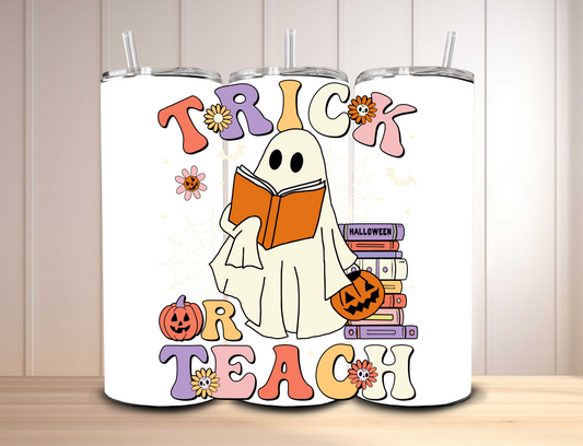 Trick or Teach