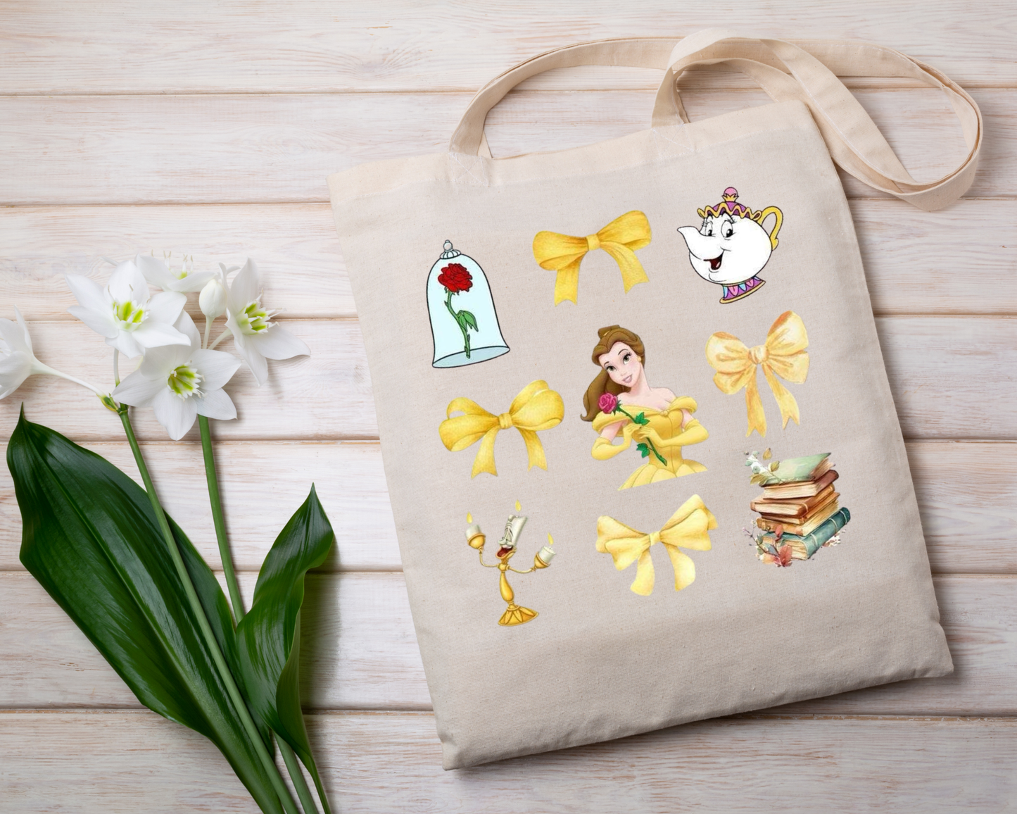 Disney Tote Bags