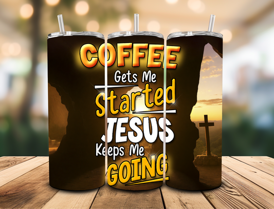 Coffe & Jesus