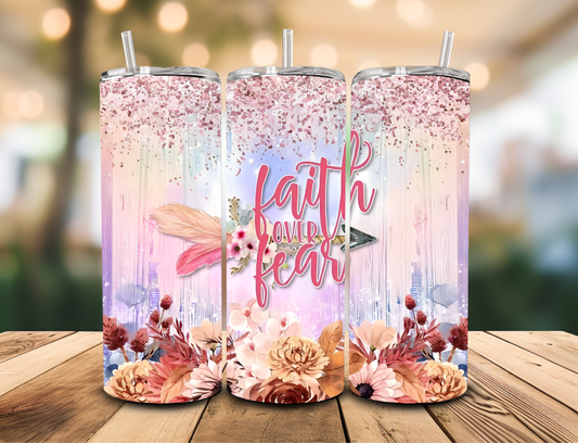 Faith Over Fear
