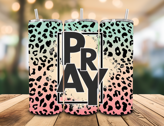 Pray Leopard
