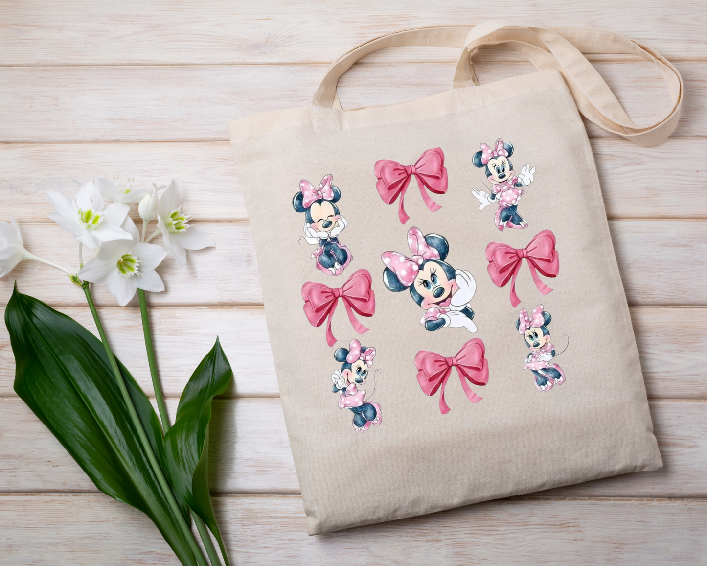 Disney Tote Bags