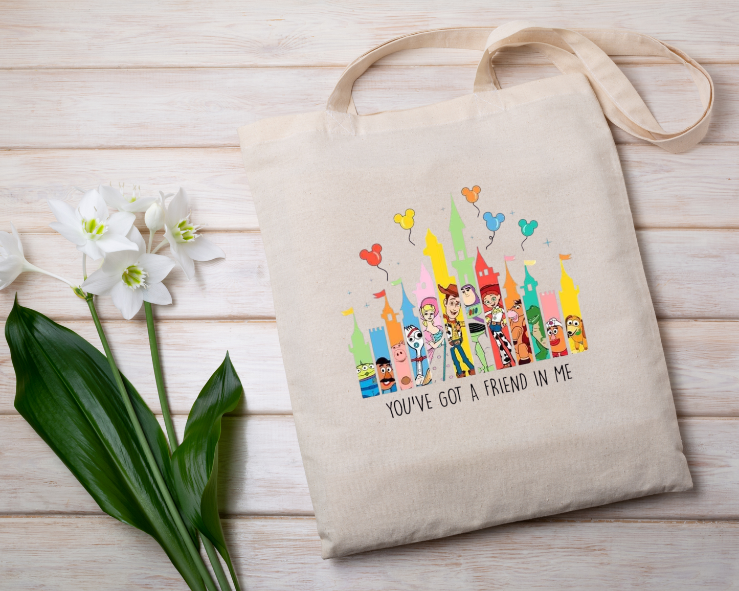 Disney Tote Bags