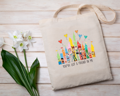 Disney Tote Bags