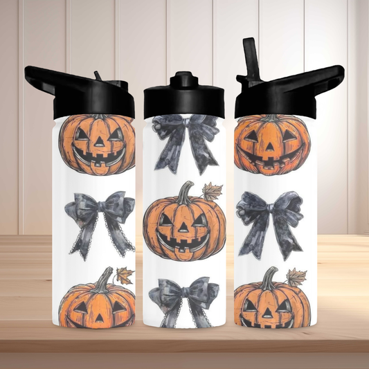 Ghosts & black bows