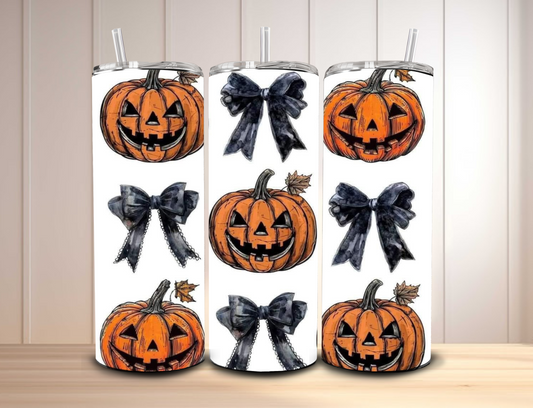 Ghosts & black bows