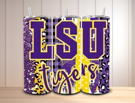 Tigers Tumbler
