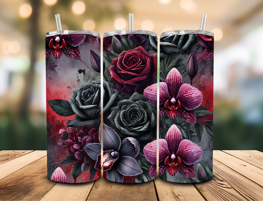 Gothic Flowers