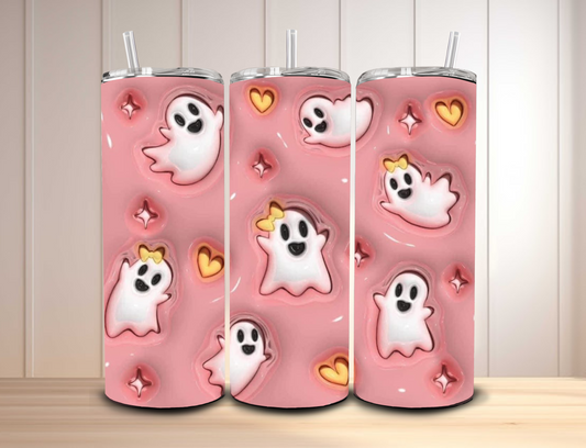 Pink Ghost