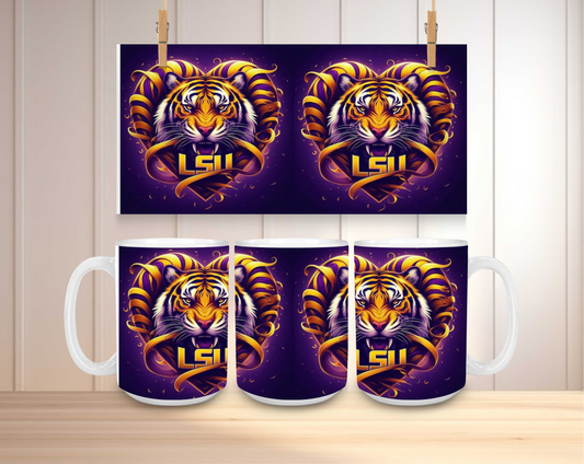 Tigers Mug