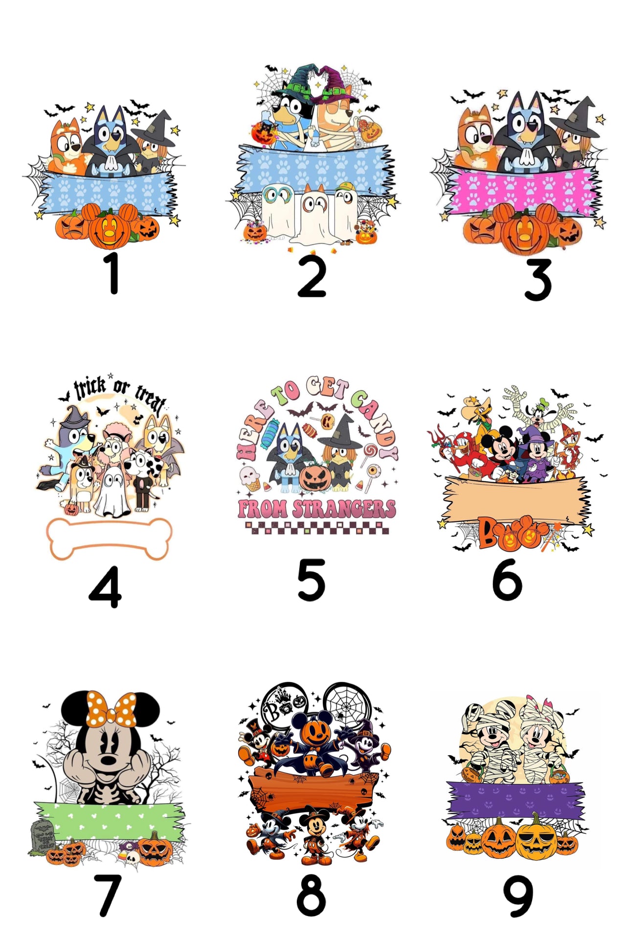 Halloween Tote Bag