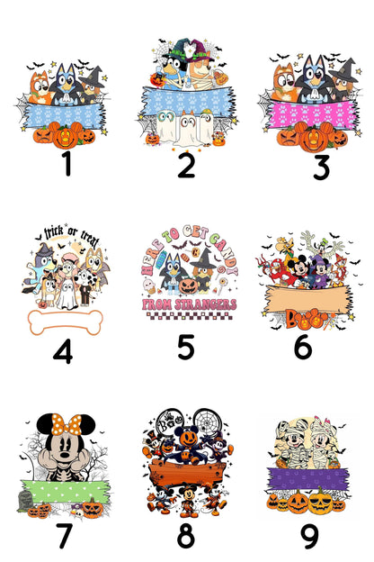 Halloween Tote Bag