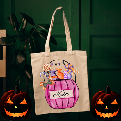 Halloween Tote Bag