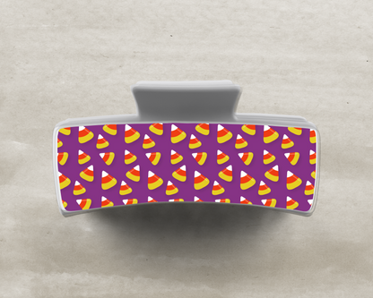 Halloween Claw Clip