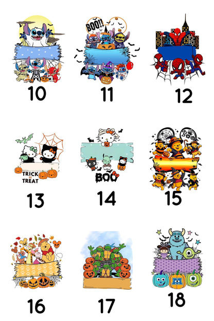 Halloween Tote Bag
