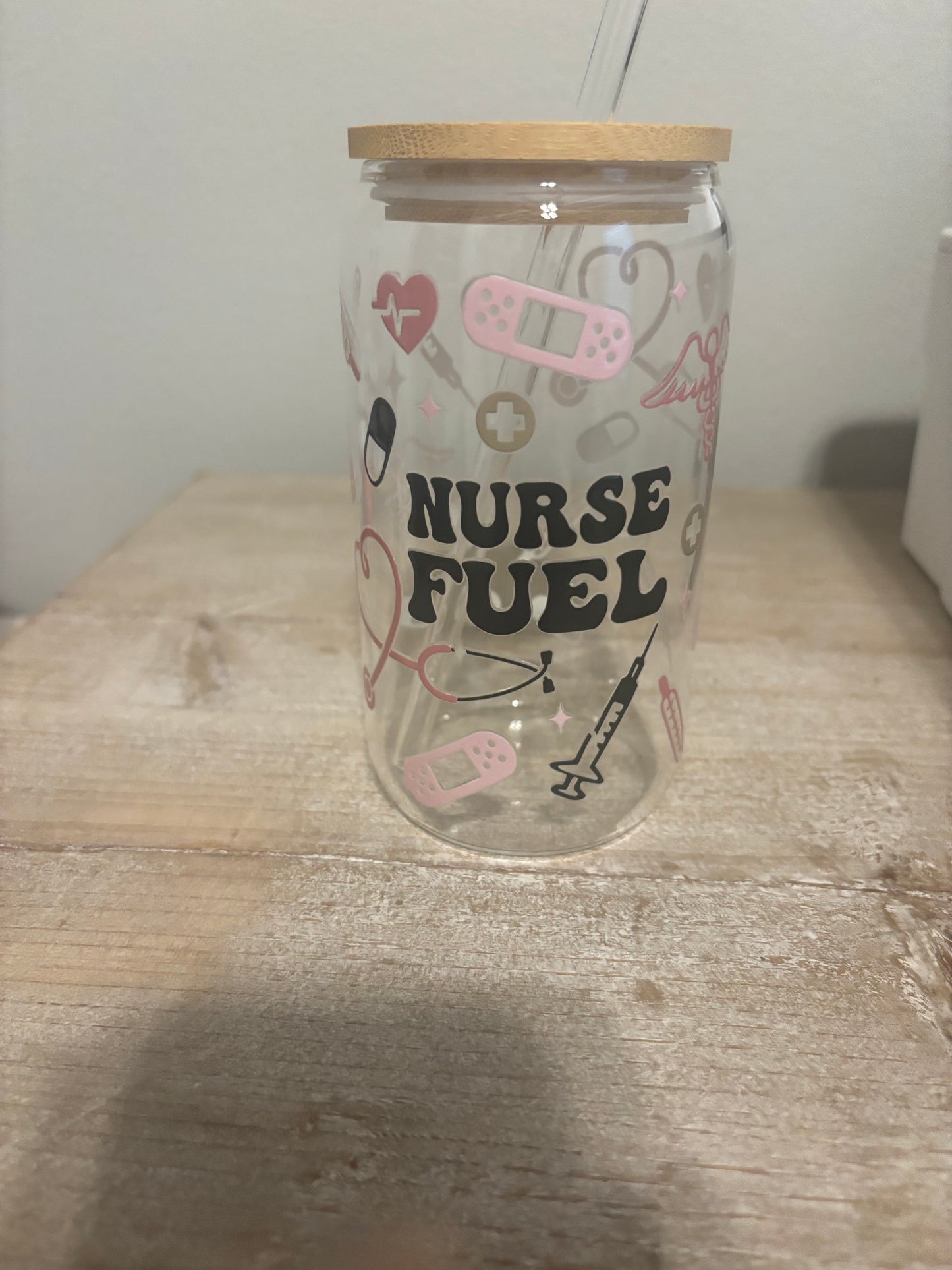 Nurse fuel