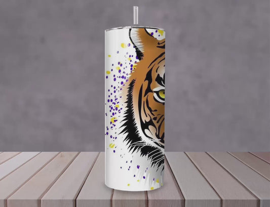 LSU tumbler