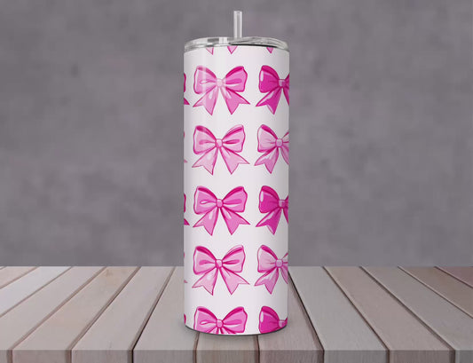 Pink Bows